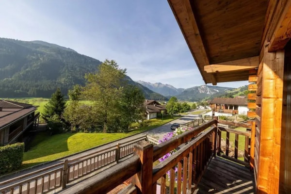 Foto van Vakantiehuis Schoneben in de Alpen - Vakantiehuis in Wald-Königsleiten - ViewSummer