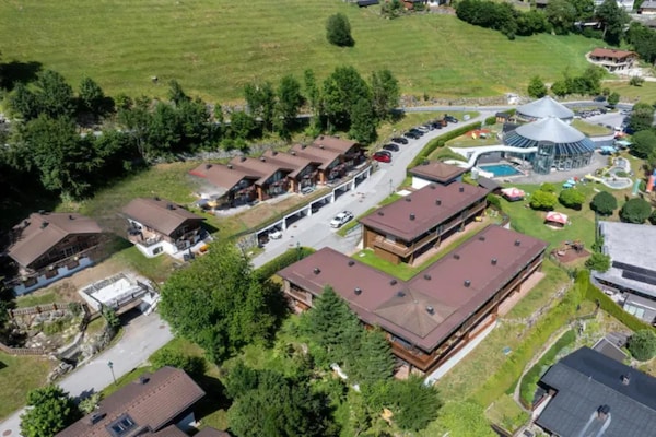 Foto van Vakantiehuis Schoneben in de Alpen - Vakantiehuis in Wald-Königsleiten - AreaSummer1KM