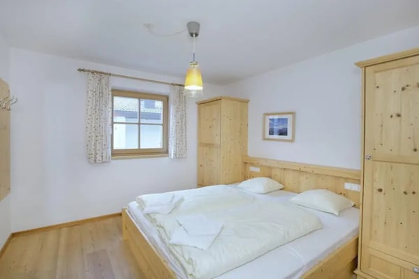 Foto van Vrijstaande alpenchalet met sauna - Vakantiehuis in Wald-Königsleiten - BedRoom