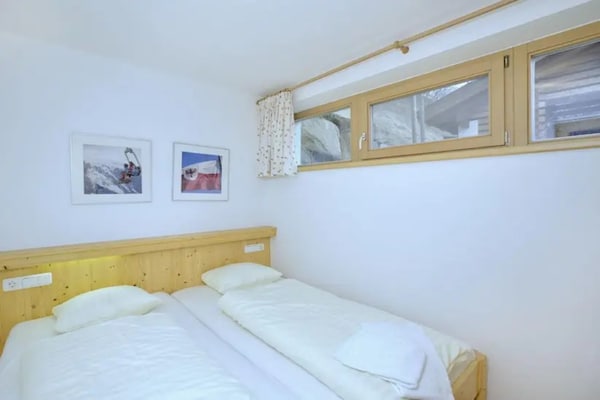 Foto van Vrijstaande alpenchalet met sauna - Vakantiehuis in Wald-Königsleiten - BedRoom