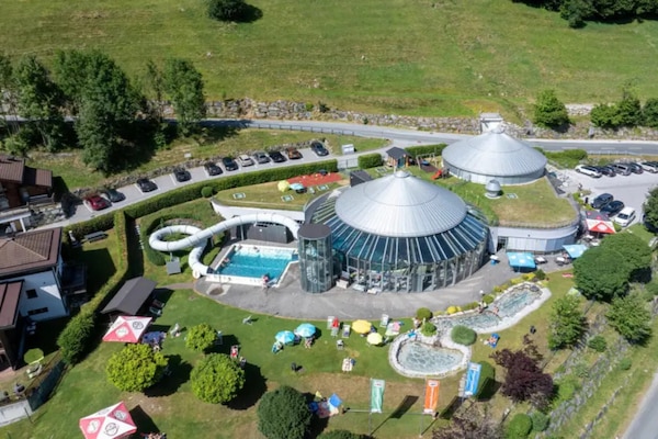 Foto van Vrijstaande alpenchalet met sauna - Vakantiehuis in Wald-Königsleiten - AreaSummer5KM