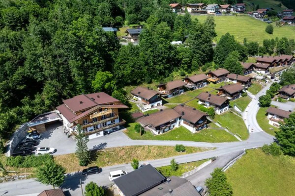 Foto van Vrijstaande alpenchalet met sauna - Vakantiehuis in Wald-Königsleiten - AreaSummer1KM