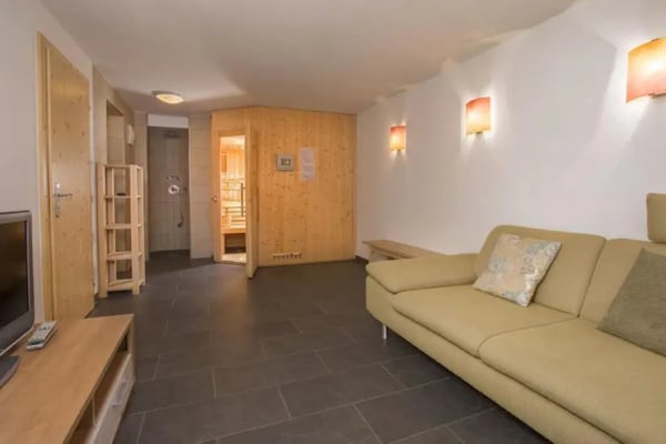 Foto van Oostenrijkse bergchalet-retraite - Vakantiehuis in Wald-Königsleiten - LivingRoom