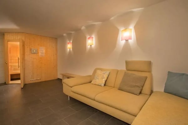 Foto van Oostenrijkse bergchalet-retraite - Vakantiehuis in Wald-Königsleiten - LivingRoom