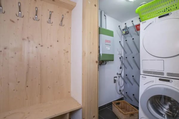 Foto van Oostenrijkse bergchalet-retraite - Vakantiehuis in Wald-Königsleiten - Facilities