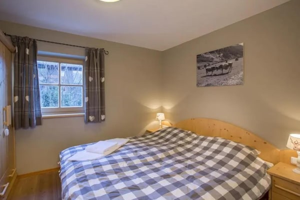 Foto van Familieskichalet met uitzicht - Vakantiehuis in Wald-Königsleiten - BedRoom