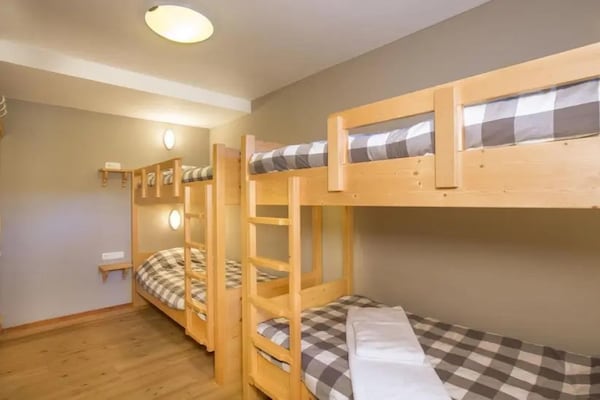 Foto van Familieskichalet met uitzicht - Vakantiehuis in Wald-Königsleiten - BedRoom