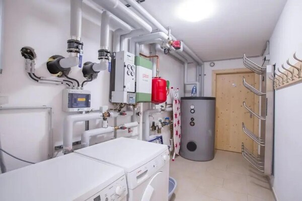 Foto van Familieskichalet met uitzicht - Vakantiehuis in Wald-Königsleiten - BathRoom