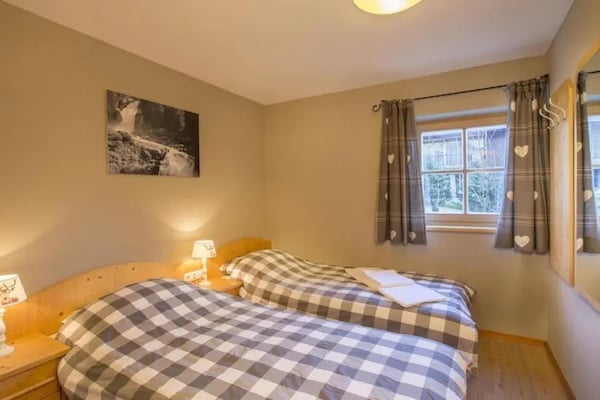 Foto van Familieskichalet met uitzicht - Vakantiehuis in Wald-Königsleiten - BedRoom