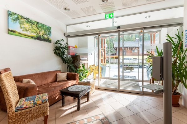 Foto van Appartement in Wald bij Zillertal Ski - Vakantiehuis in Wald im Pinzgau - LivingRoom