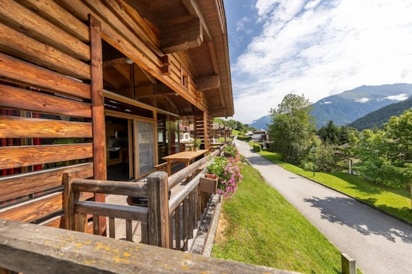 Foto van Schoneben Mountain Family Retreat - Vakantiehuis in Wald-Königsleiten - ViewSummer