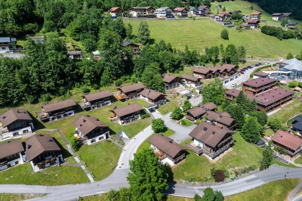 Foto van Schoneben Mountain Family Retreat - Vakantiehuis in Wald-Königsleiten - AreaSummer1KM