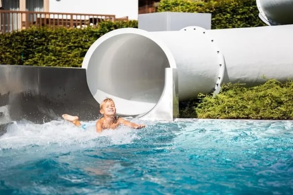 Foto van Alpine maisonette met sauna - Vakantiehuis in Wald-Königsleiten - PoolOfHouse