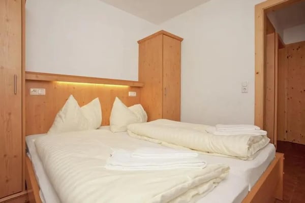 Foto van Alpine maisonette met sauna - Vakantiehuis in Wald-Königsleiten - BedRoom