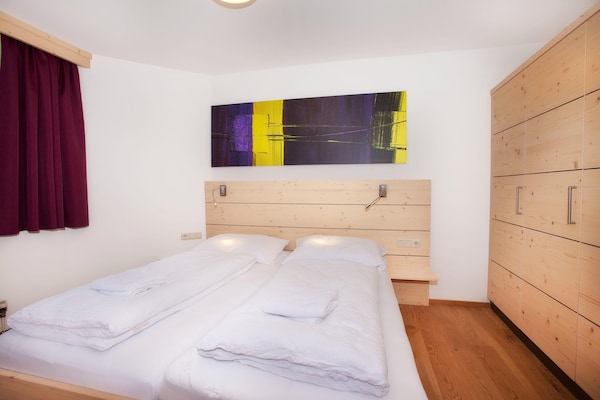Foto van Chalet in Pinzgau bij Skiliften - Vakantiehuis in Wald im Pinzgau - BedRoom
