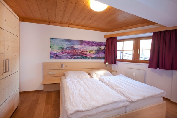 Foto van Chalet in Pinzgau bij Skiliften - Vakantiehuis in Wald im Pinzgau - BedRoom