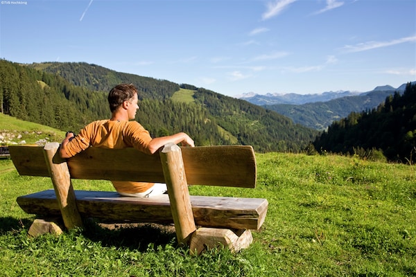 Foto van Comfortabele vakantiewoning in Maria Alm aan de piste - AreaSummer1KM