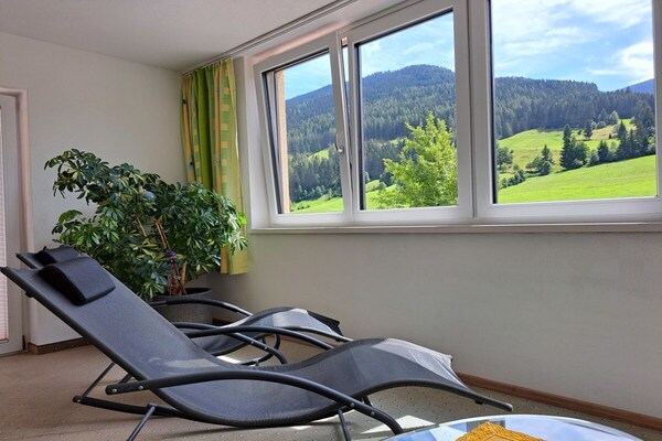 Foto van Appartement in Leogang met zwembad - Vakantiehuis in Leogang - Untagged