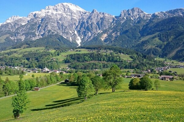 Foto van Appartement in Leogang met zwembad - Vakantiehuis in Leogang - Untagged