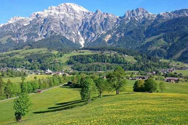 Foto van Appartement in Leogang met zwembad - Vakantiehuis in Leogang - Untagged