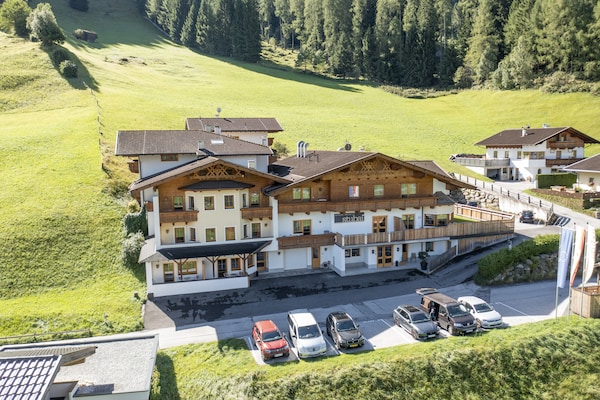 Foto van Appartement Neustift bij Stubai Skilift - Vakantiehuis in Neustift im Stubaital - AreaWinter1KM