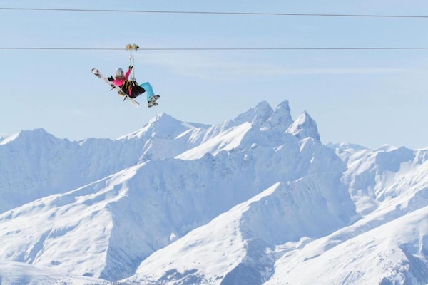 Foto van Vakantieappartement met balkon en skiberging - Vakantiehuis in Neustift im Stubaital - AreaWinter20KM