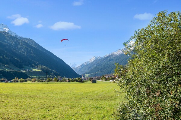 Foto van Appartement in Stubaital bij Skilift - Vakantiehuis in Neustift im Stubaital - AreaSummer5KM