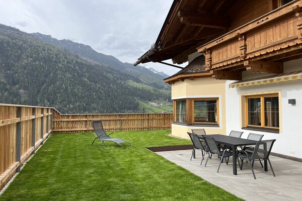 Foto van Appartement in Stubai bij Skilift - Vakantiehuis in Neustift im Stubaital - Untagged