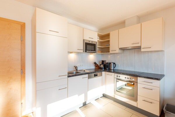 Foto van Appartement in Fügen bij Spieljoch Ski - Vakantiehuis in Fügen - Kitchen