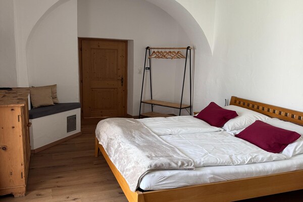 Foto van Appartement in Fügen bij Spieljochbaan - Vakantiehuis in Fügen - BedRoom