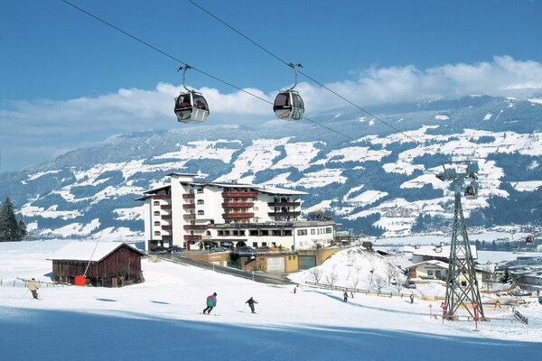 Foto van Appartement in Kaltenbach bij Skilift - Vakantiehuis in Kaltenbach - AreaWinter20KM