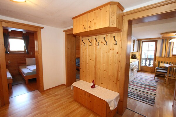 Foto van Appartement in Kaltenbach bij Skilift - Vakantiehuis in Kaltenbach - Landing