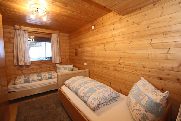 Foto van Appartement in Kaltenbach bij Skilift - Vakantiehuis in Kaltenbach - BedRoom