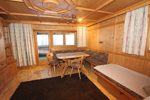 Foto van Appartement in Kaltenbach bij Skilift - Vakantiehuis in Kaltenbach - DiningRoom