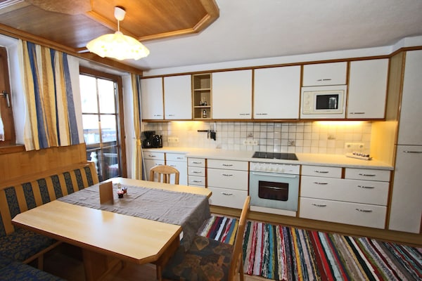 Foto van Appartement in Kaltenbach bij Skilift - Vakantiehuis in Kaltenbach - DiningRoom