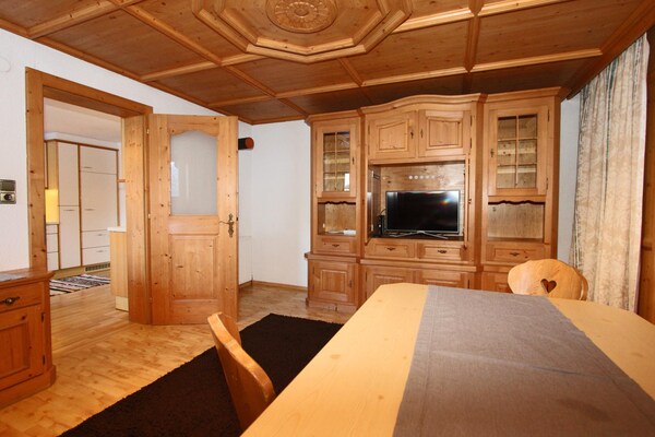 Foto van Appartement in Kaltenbach bij Skilift - Vakantiehuis in Kaltenbach - DiningRoom