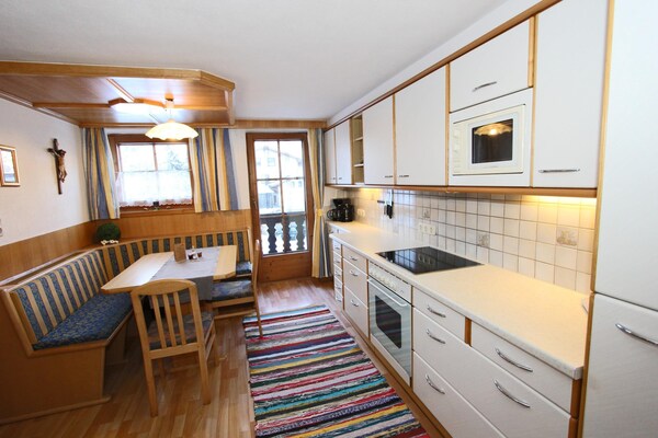 Foto van Appartement in Kaltenbach bij Skilift - Vakantiehuis in Kaltenbach - Kitchen