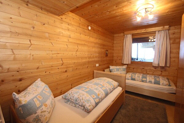 Foto van Appartement in Kaltenbach bij Skilift - Vakantiehuis in Kaltenbach - BedRoom