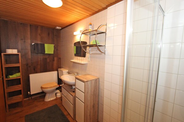 Foto van Appartement in Kaltenbach bij Skilift - Vakantiehuis in Kaltenbach - BathRoom