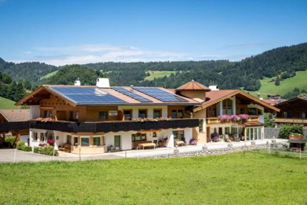 Foto van Appartement in Kaltenbach bij Skilift - Vakantiehuis in Kaltenbach - AreaSummer5KM