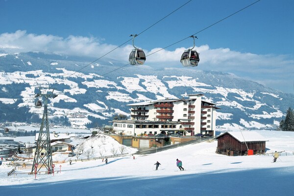 Foto van Appartement in Kaltenbach bij Skilift - Vakantiehuis in Kaltenbach - AreaWinter5KM