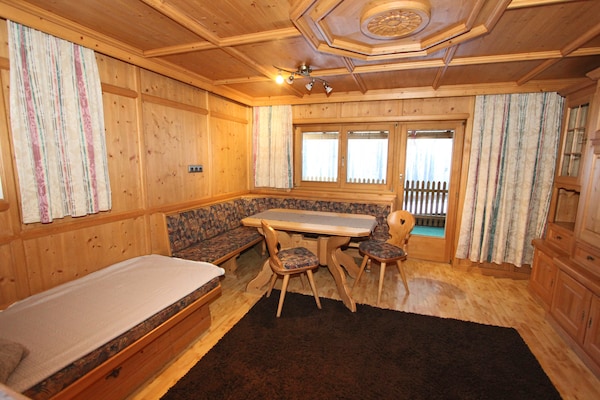 Foto van Appartement in Kaltenbach bij Skilift - Vakantiehuis in Kaltenbach - LivingRoom