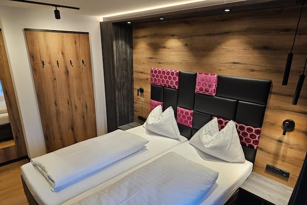 Foto van Chalet in Zillertal bij Skigebied - Vakantiehuis in Aschau - BedRoom
