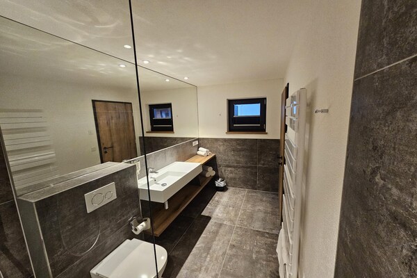Foto van Chalet in Zillertal bij Skigebied - Vakantiehuis in Aschau - BathRoom