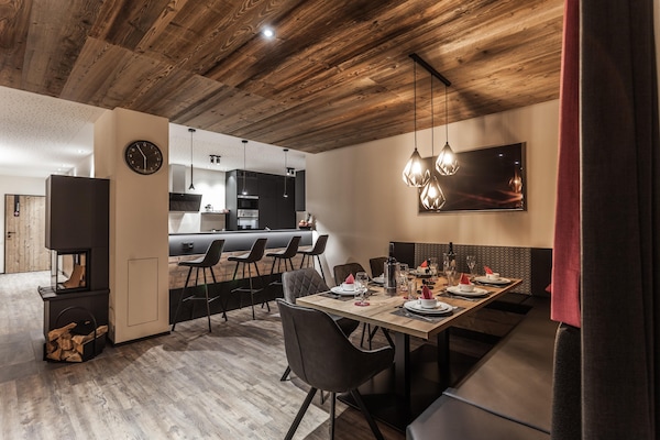 Foto van Chalet in Zillertal bij Skigebied - Vakantiehuis in Aschau - Kitchen