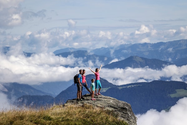 Foto van Chalet in Zillertal bij Skigebied - Vakantiehuis in Aschau - AreaSummer5KM