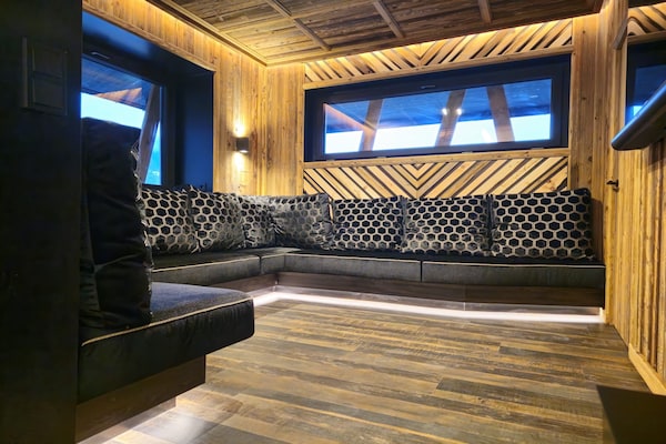 Foto van Chalet in Zillertal bij Skigebied - Vakantiehuis in Aschau - LivingRoom