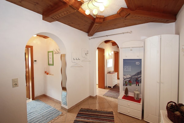 Foto van Appartement in Stumm bij Skigebied - Vakantiehuis in Stumm - Landing