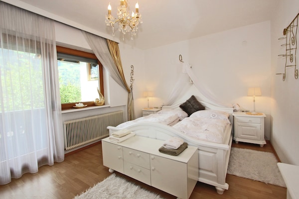 Foto van Appartement in Stumm bij Skigebied - Vakantiehuis in Stumm - BedRoom