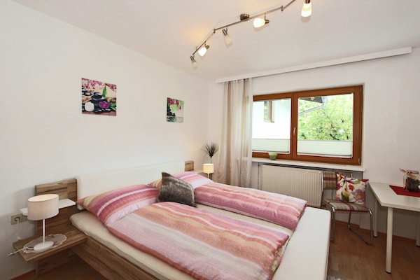Foto van Appartement in Stumm bij Skigebied - Vakantiehuis in Stumm - BedRoom